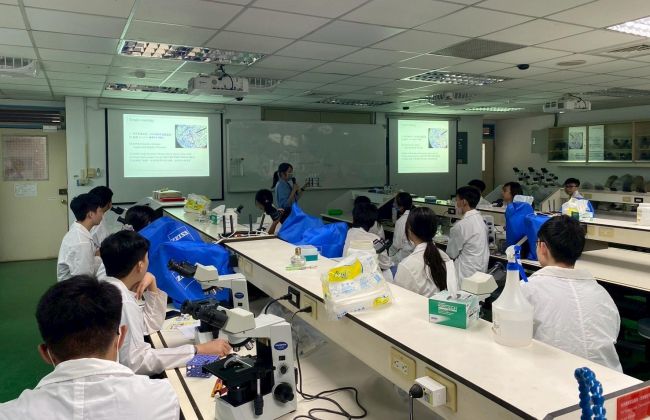 2025高中生暑期生命科學探索與實作