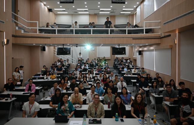 開放思維，開放數據 台灣開放腦科學工作坊